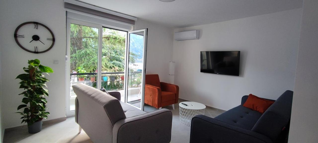 Apartman Lubarda Daire Kotor Dış mekan fotoğraf